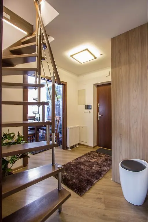 Apartman Apartamenty Sienkiewicza Crystal Zakopane
