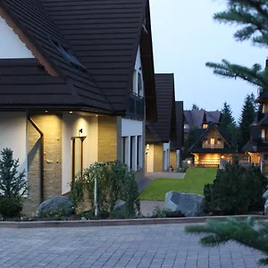  Chalet Wisienka